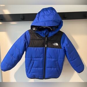 The North Face Reversible Kids Perrito Jacket, Size 3T, Brand new!